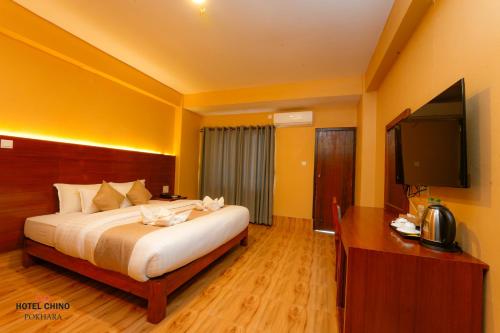 hotel chino pokhara pvt ltd