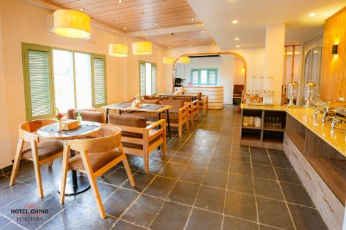 hotel chino pokhara pvt ltd