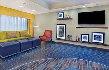 Hampton Inn Conyers,Conyers>>Atlanta,3 star