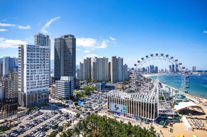 urbanstay sokcho haebyeon