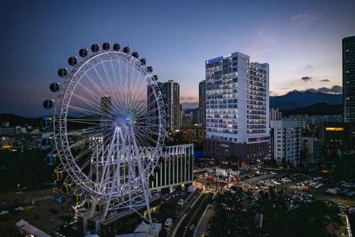 urbanstay sokcho haebyeon