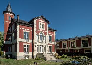 hotel villa paulita