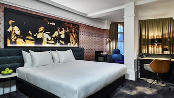 clayton hotel amsterdam american