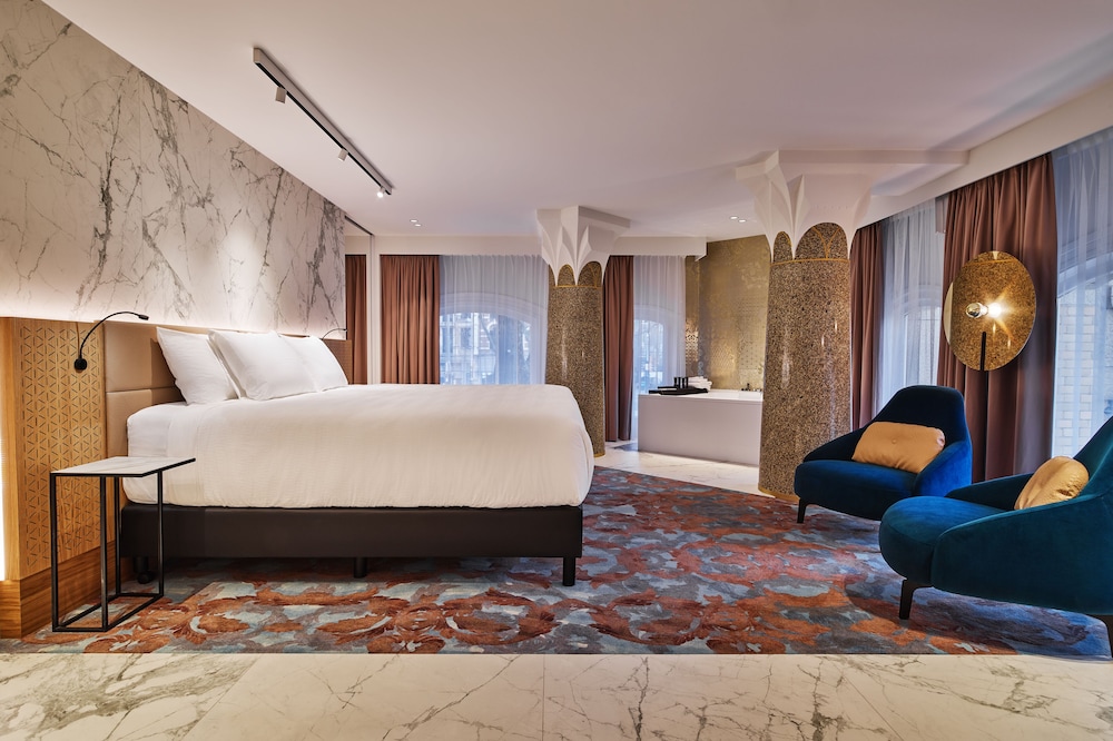 clayton hotel amsterdam american