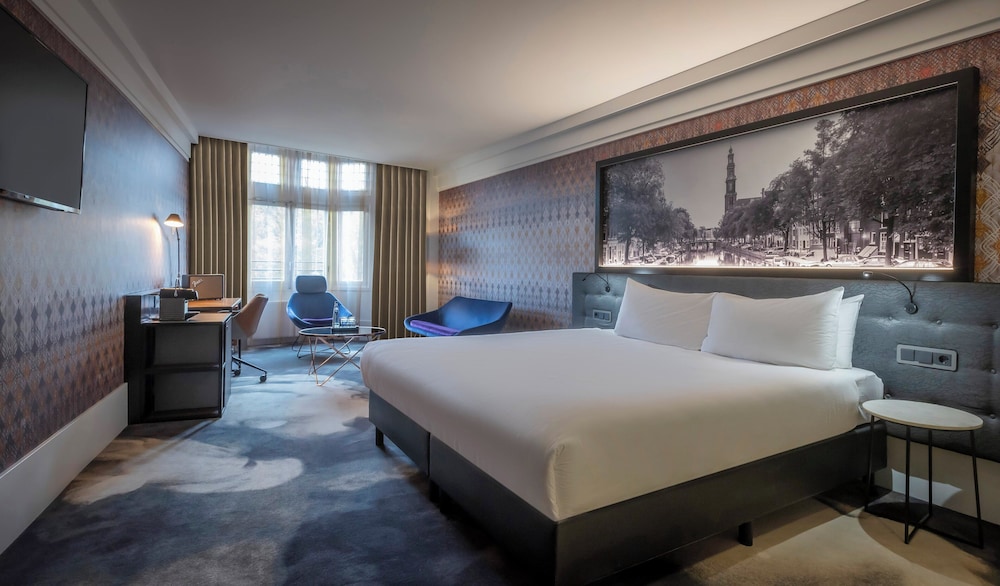 clayton hotel amsterdam american