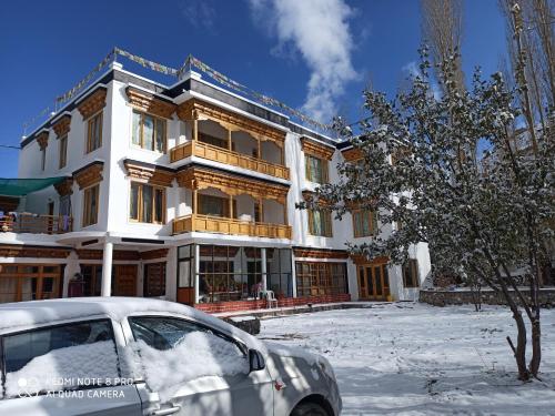 rock castle residency