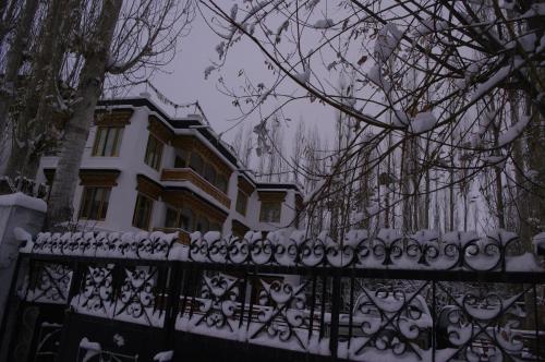 rock castle residency