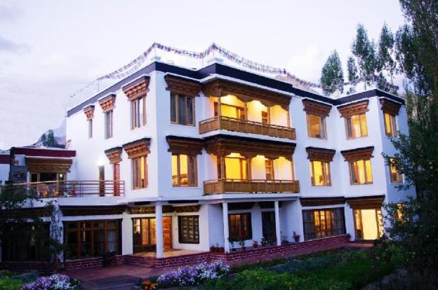 rock castle residency