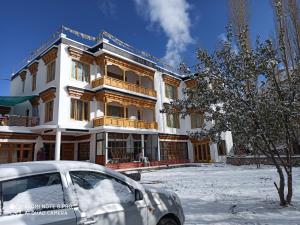 rock castle residency