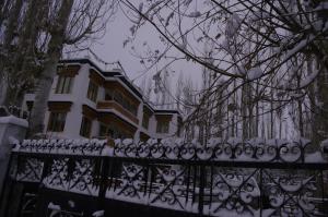 rock castle residency