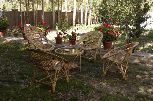 rock castle residency