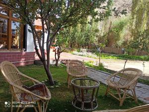 rock castle residency