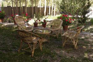 rock castle residency