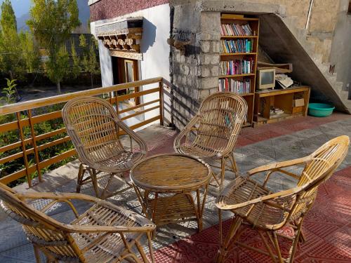 rock castle residency