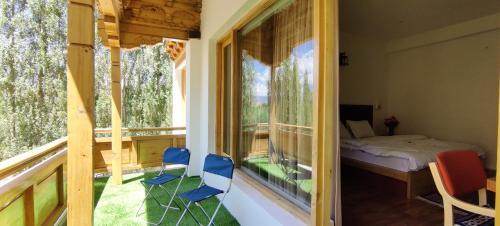 rock castle residency