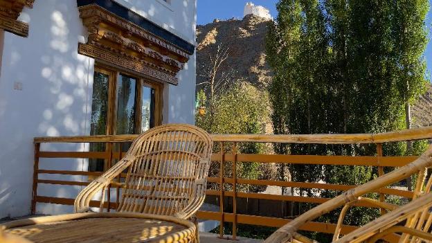 rock castle residency