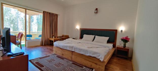 rock castle residency