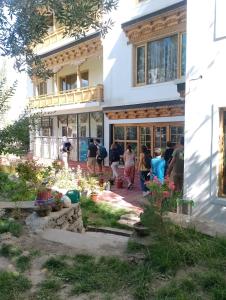 rock castle residency