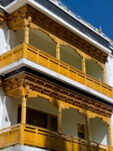 rock castle residency