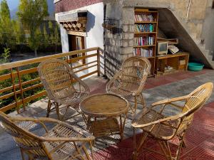 rock castle residency