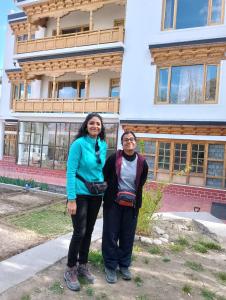 rock castle residency