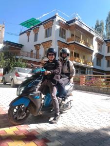 rock castle residency