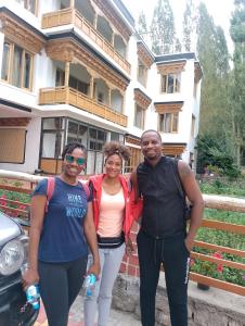 rock castle residency