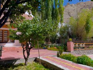 rock castle residency