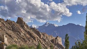 rock castle residency