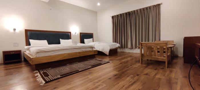 rock castle residency