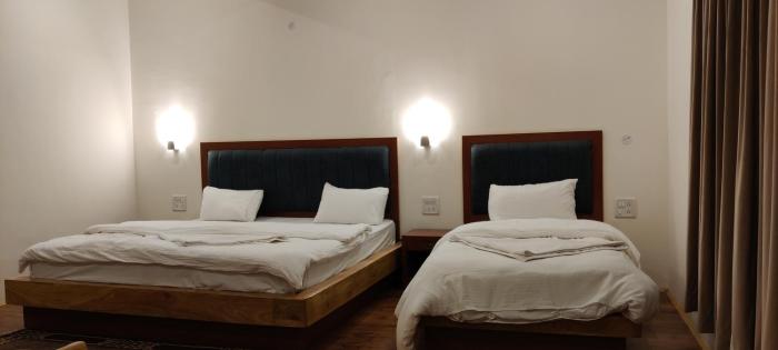 rock castle residency