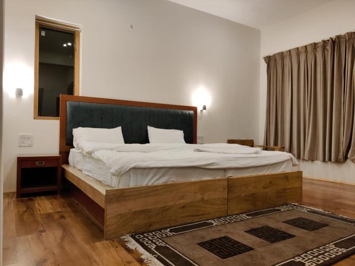 rock castle residency