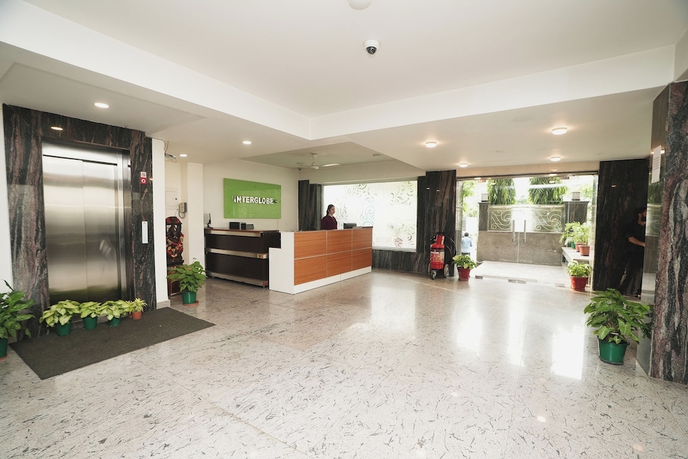 interglobe oasis golf course road gurgaon