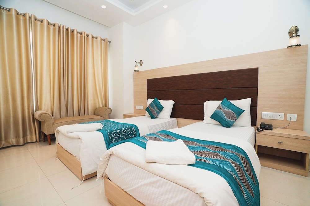 interglobe oasis golf course road gurgaon