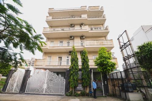 interglobe oasis golf course road gurgaon