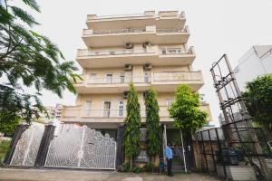 interglobe oasis golf course road gurgaon