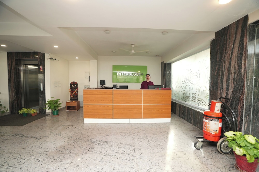 interglobe oasis golf course road gurgaon