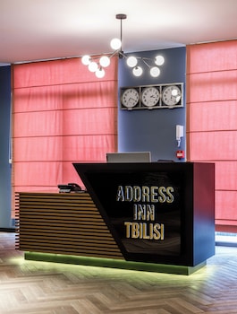 address inn tbilisi