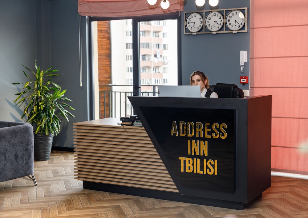 address inn tbilisi