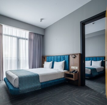 address inn tbilisi