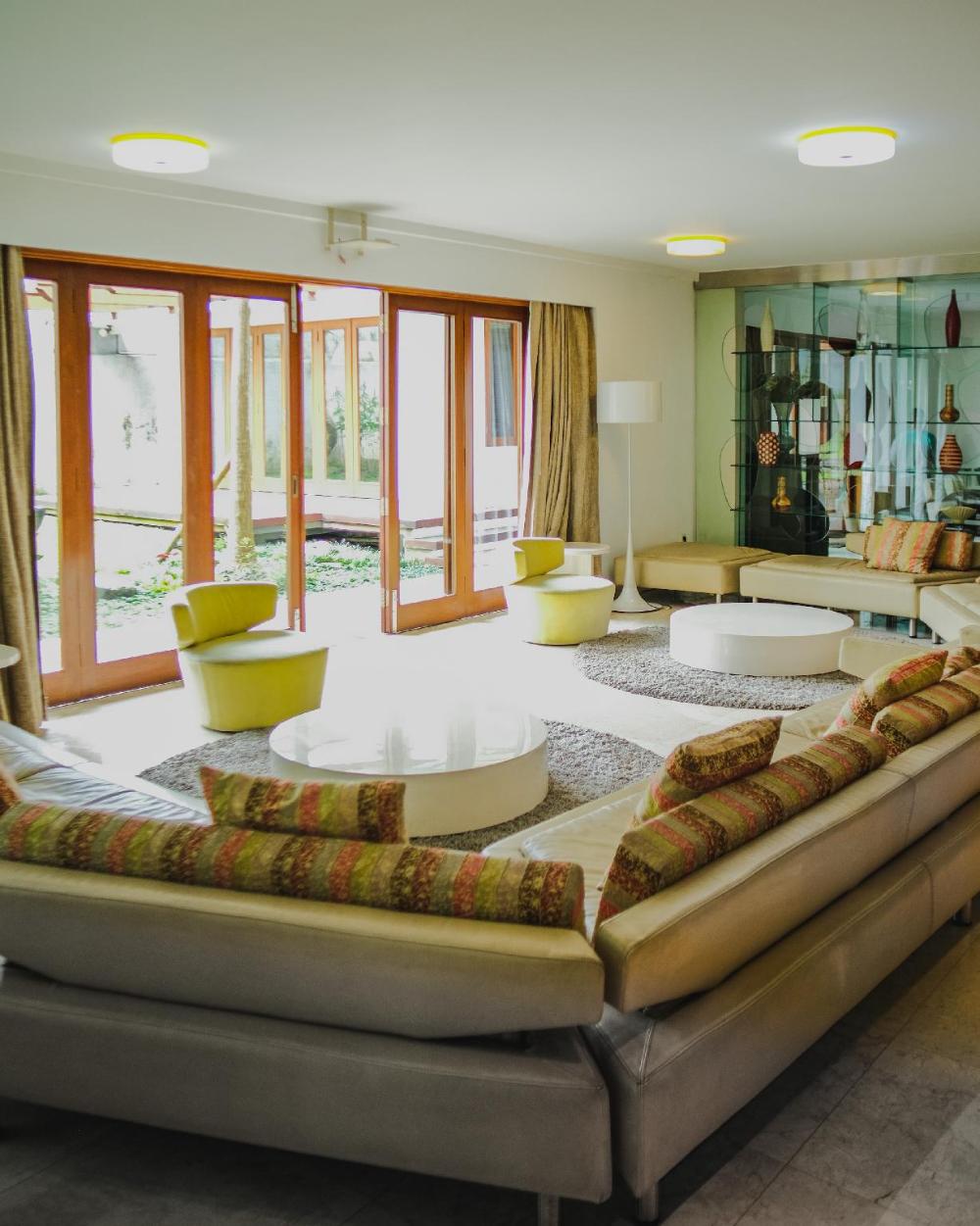 oemah kakang loft and bed