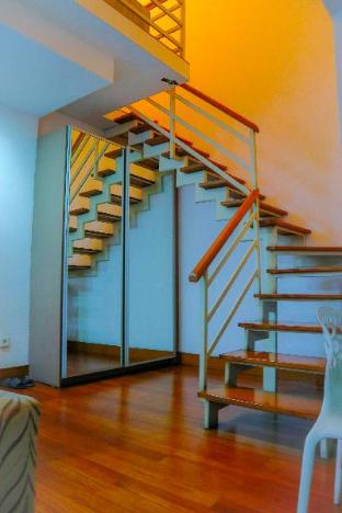 oemah kakang loft and bed
