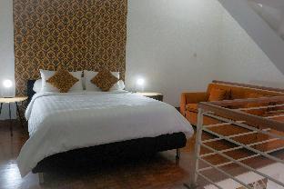 oemah kakang loft and bed