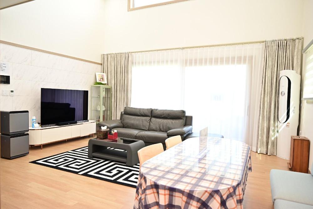 goseung luceluna pension