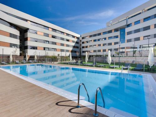 livensa living studios madrid alcobendas sk