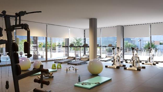 livensa living studios madrid alcobendas sk