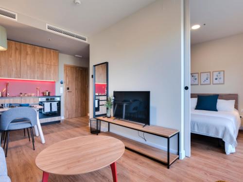 livensa living studios madrid alcobendas sk