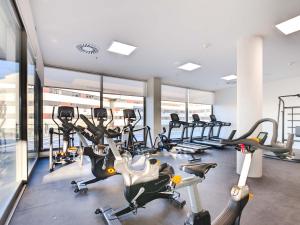 livensa living studios madrid alcobendas sk