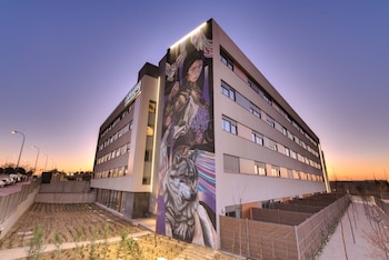 livensa living studios madrid alcobendas sk