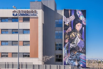 livensa living studios madrid alcobendas sk